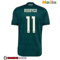 Moške Nogometnih dresov Real Madrid Rodrygo Goes #11 Gostujoči 2026-27 Kratki rokavi
